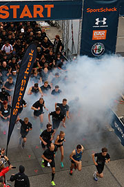 SportScheck Stadtlauf München 2018: Start der 1. Gruppe 10km (©Foto: Martin Schmitz)